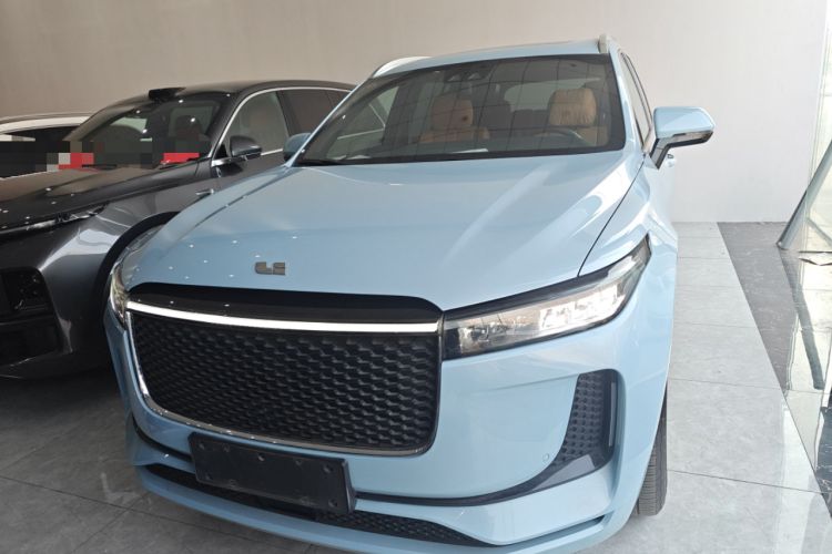 Used Li Auto ONE 2020 Extended-Range 6-Seater Version
