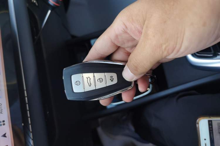 Used Geometry G6 2024 500KM Flagship Version
