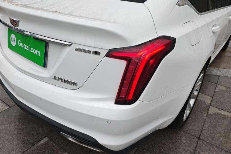 Used Cadillac CT5 2020 28T Fashion Edition