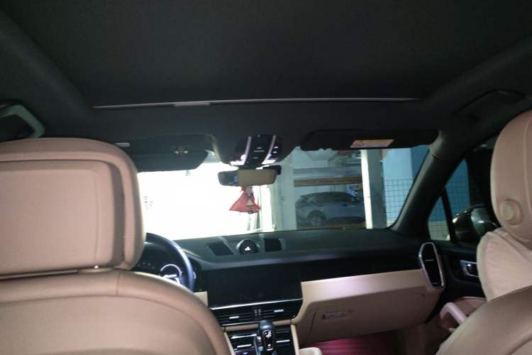 Used Porsche Cayenne 2018 Cayenne 3.0T
