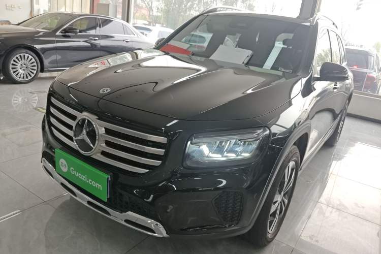 Used Mercedes-Benz GLB 2024 Refresh GLB 200 Fashion Edition