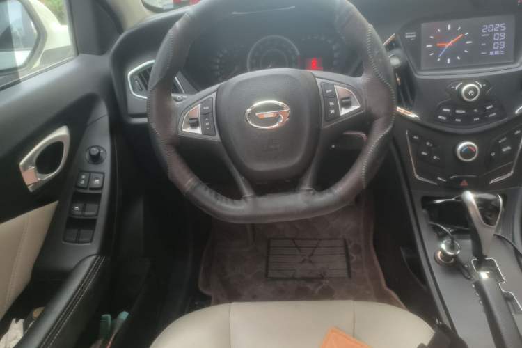 Used GAC Trumpchi GA3S Vision 2014 1.6L Automatic Luxury ESP Version
