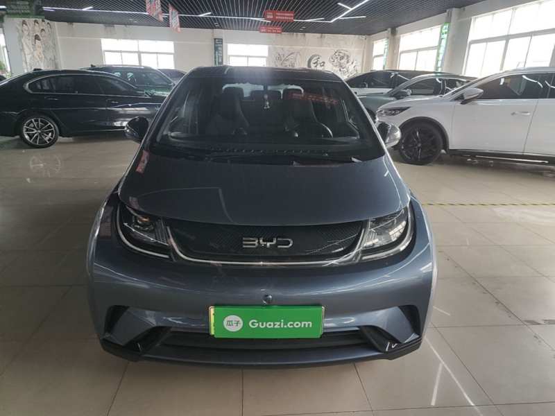 Used BYD Dolphin 2024 Honor Edition 420km Freedom Version — 2