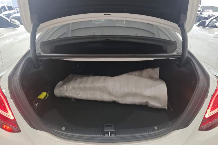 Used Mercedes-Benz C-Class 2021 C 260 L Sport Edition Star Collection