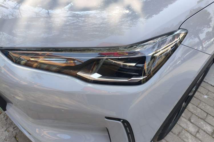 Used Geely Galaxy E5 2026 Model 610km Long-Distance Edition