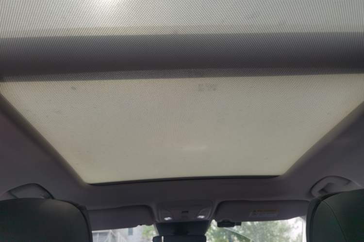 Used Hongqi HS5 2019 2.0T Smart Connect Flagship Edition Headliner