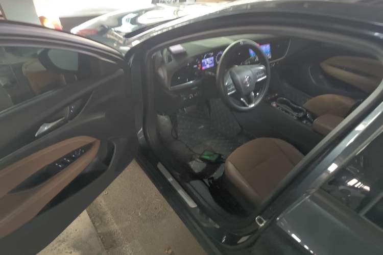 Used Buick Regal 2022 552T Smart Edition
