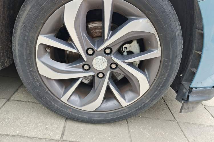 Used Buick Velite 6 2020 Plug-in Hybrid Connected Smart Edition