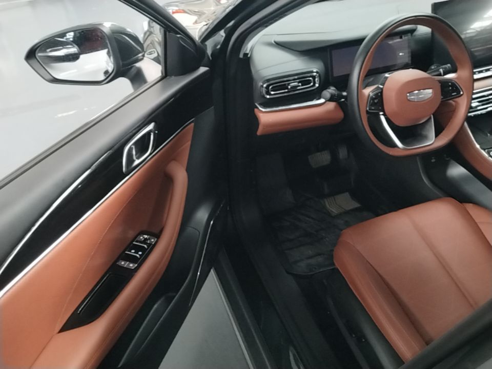 Geely Auto Emgrand 2026 Model 5th Generation 1.5T DCT Flagship Edition — снимка 18