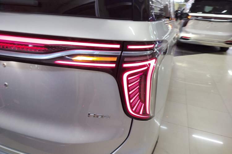 Used Hongqi HQ9 2023 2.0T Smart Connect Flagship Edition
