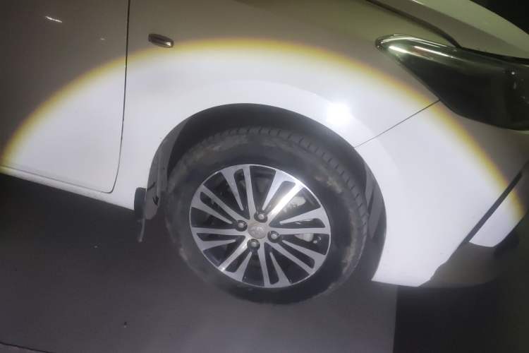 Used Toyota Vios 2019 1.5L CVT Innovation Edition