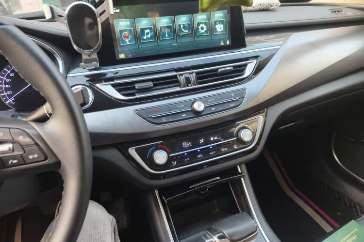 Used CHANGAN Ruicheng CC 2021 Blue Whale Edition 1.5T DCT Luxury Model
