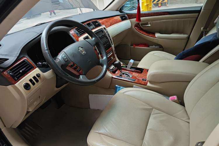 Used Toyota Crown 2009 2.5L Royal Special Reinforced Edition Left Front Seat