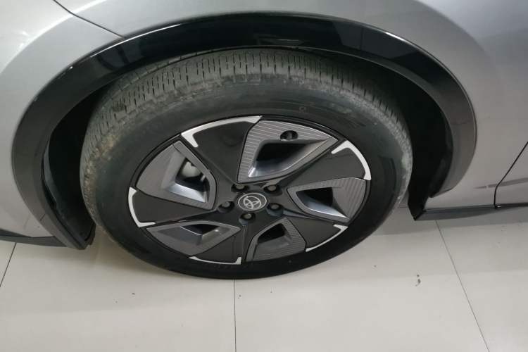 Used Toyota bZ3 2024 517 km Elite PRO
