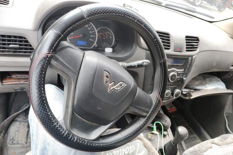 Used Wuling Hongguang 2018 1.5L Classic S Standard Model