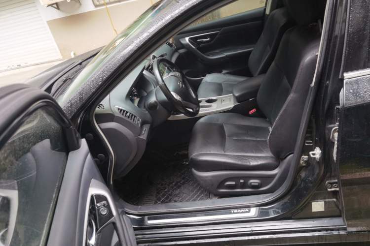 Used Nissan Teana 2016 2.0L XL-Upper Smart Edition Left Front Seat
