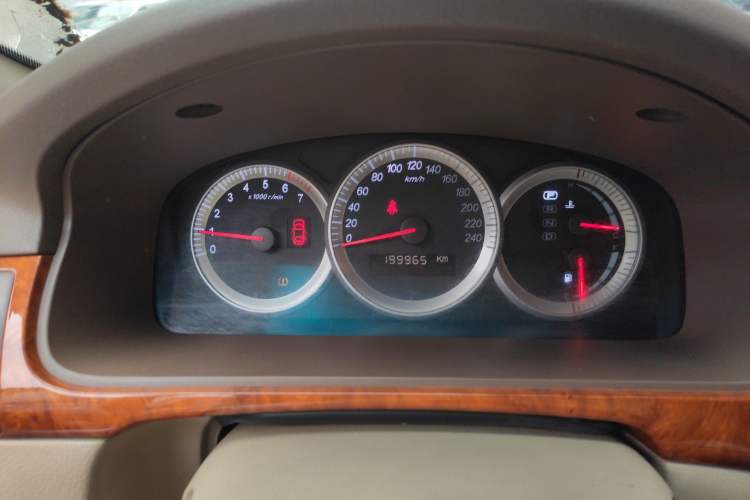 Used Buick LaCrosse 2008 2.4 Luxury Navigation Edition
