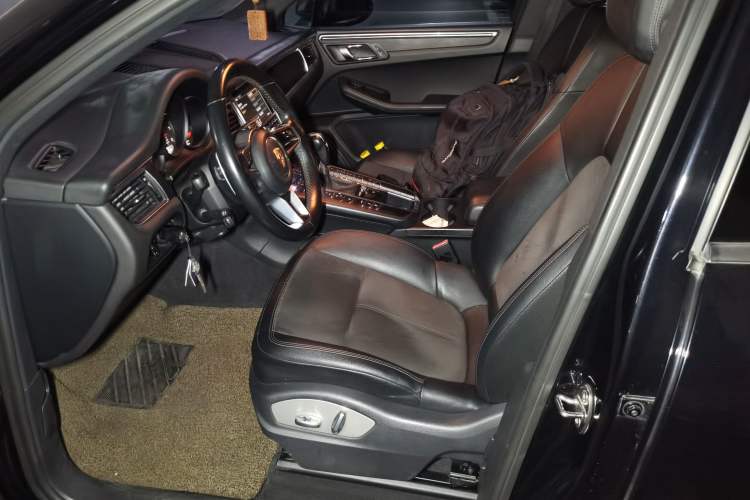 Used Porsche Macan 2014 Macan 2.0T