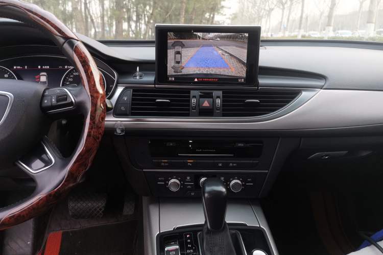 Used Audi A6L 2018 30th Anniversary Edition 35 TFSI Fashion Model
