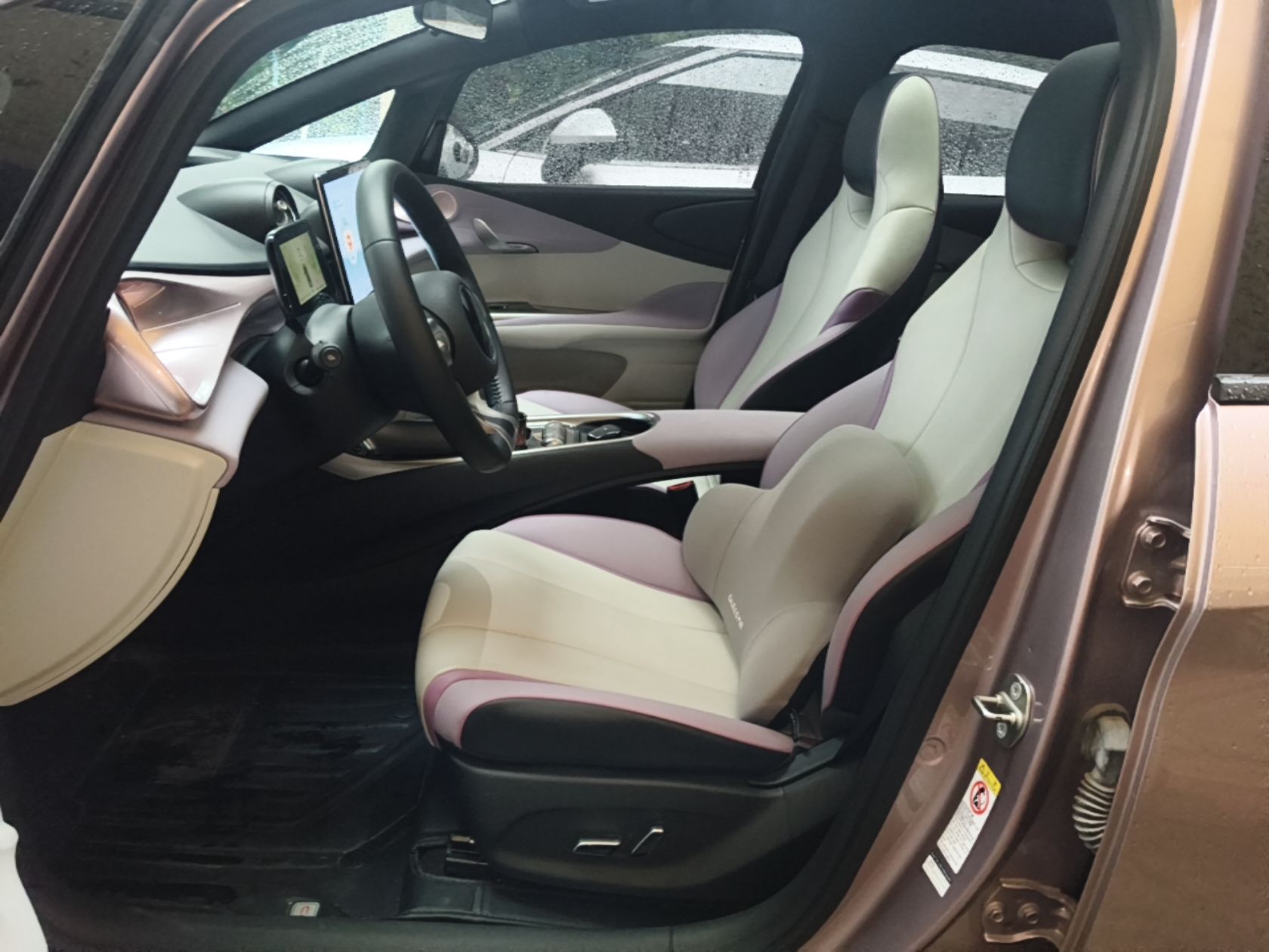 BYD Dolphin 2021 405 km Fashion Edition — снимка 17