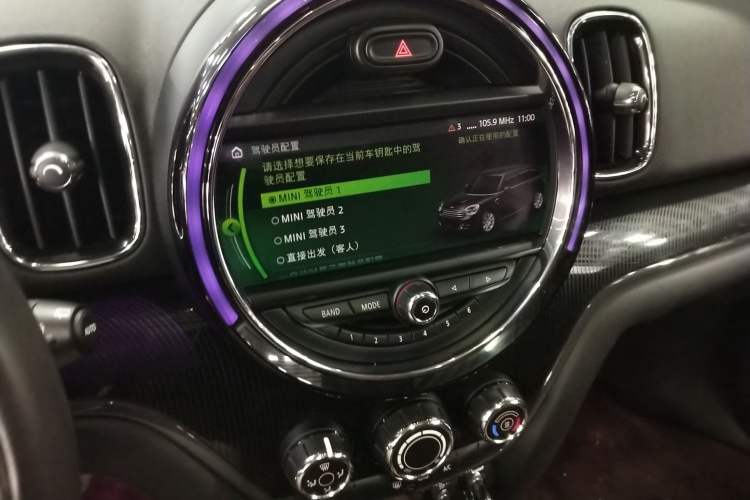 Used MINI Countryman 2018 1.5T COOPER ALL4 Artist
