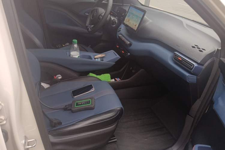 Used BYD Seagull 2023 Active Version
