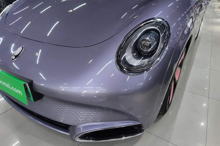 Used ORA Lightning Cat 2022 555 km Luxury Edition