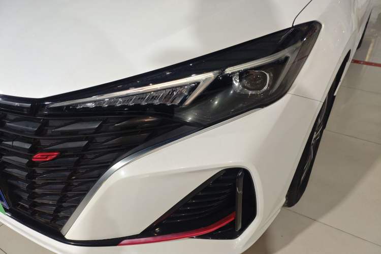 Used Changan Eado 2022 PLUS Blue Whale NE 1.4T GDI DCT Prestige Edition