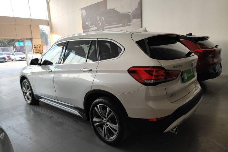 Used BMW X1 New Energy 2020 xDrive30Le Premium Edition
