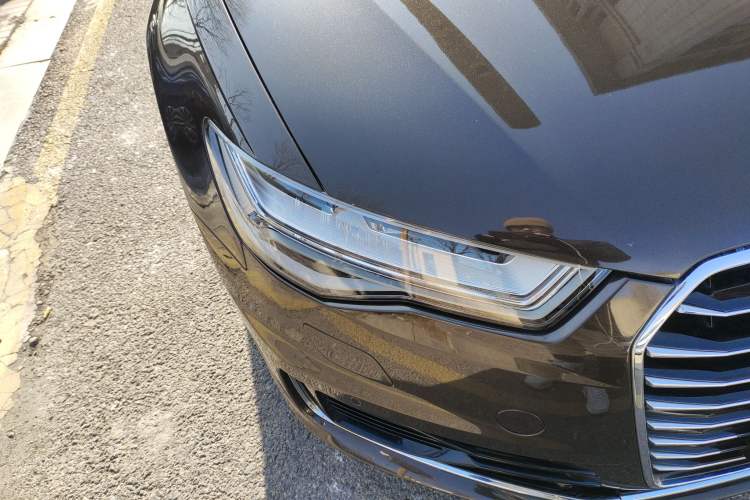 Used Audi A6L 2018 30th Anniversary Edition TFSI Trendy Model
