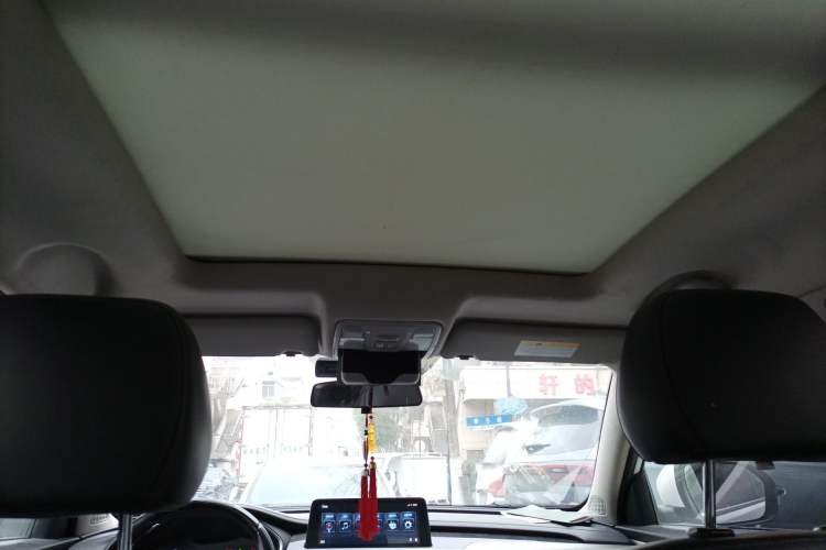 Used CHANGAN CS75 2018 280T Automatic Smart Edition China V-standard Headliner