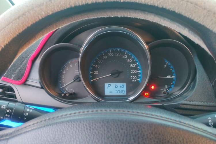 Used Toyota Vios FS 2017 1.5L CVT Fengchi Edition