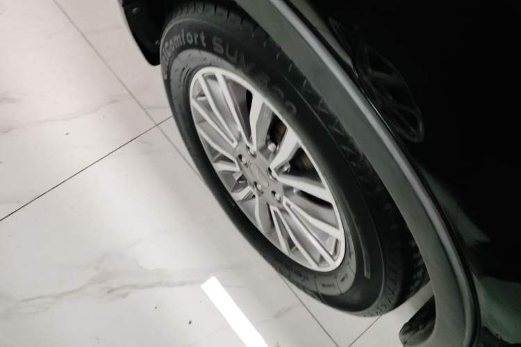 Used Haval H6 2015 Sport Edition 1.5T Automatic Two-Wheel Drive Luxury Model
