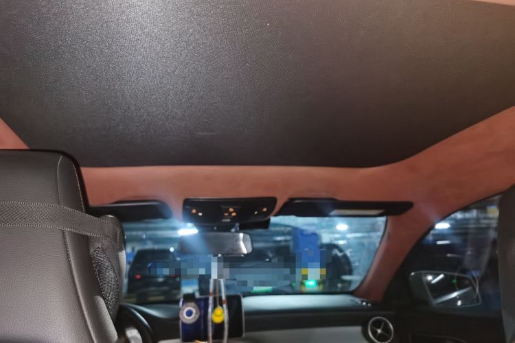 Used Mercedes-Benz CLA 2016 CLA 220 4MATIC