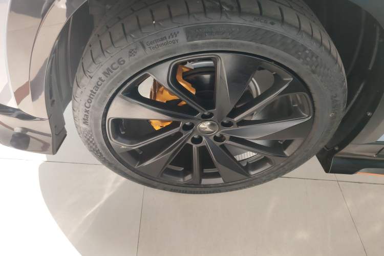 Used Changan UNI-T 2022 1.5T Sport Edition Flagship Version
