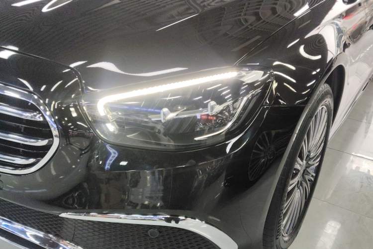 Used Mercedes-Benz E-Class 2021 Facelift E 260 L Sport Edition