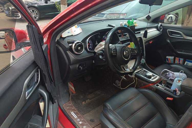 Used MG 6 New Energy 2019 50T Plus Driver Seat