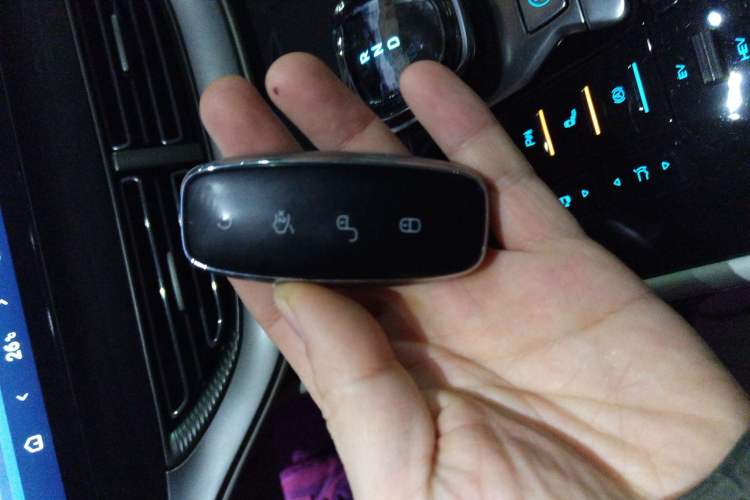 Used Denza D9 2024 DM-i 970 Luxury Model
