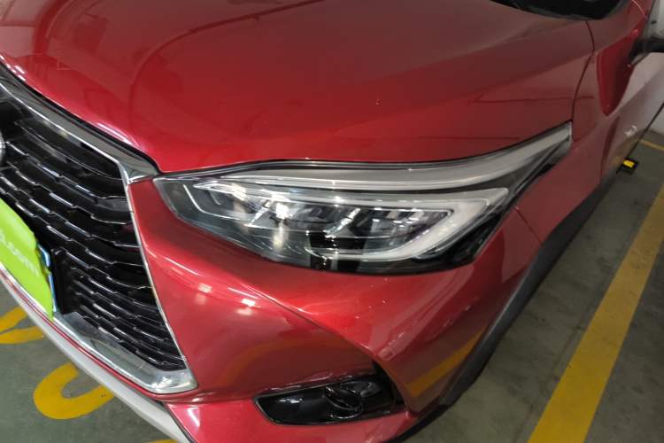 Used Toyota YARiS L Zhi Xuan 2021 X-Trail 1.5L CVT Leading Edition Left Front Headlight