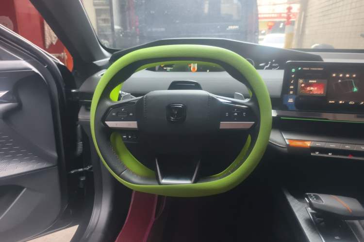 Used CHANGAN UNI-V 2022 1.5T Prestige Version Steering Wheel