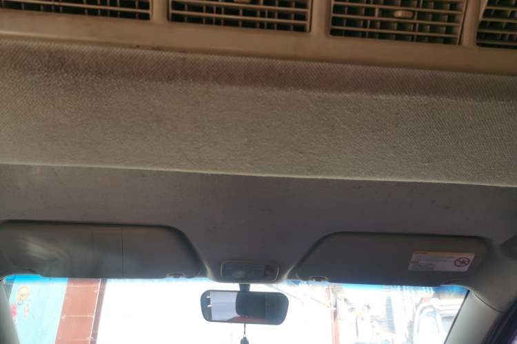 Used Wuling Hongguang 2014 1.5L S Comfort Model