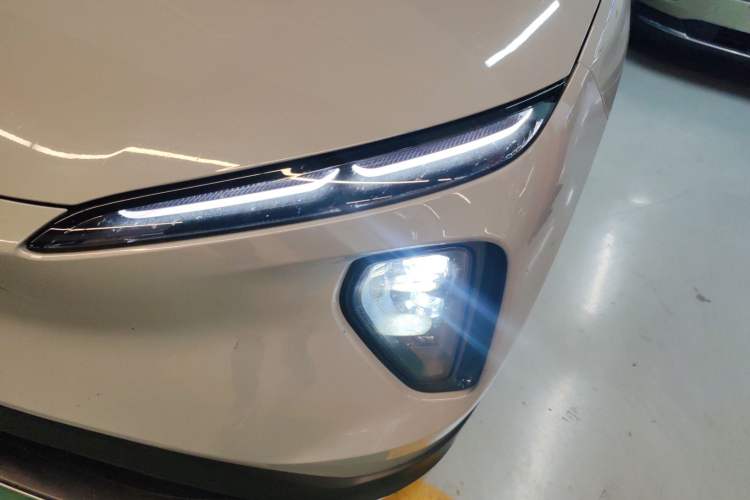 Used Nio ES6 2023 75 kWh
