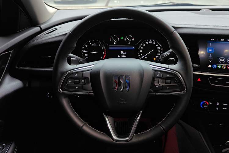 Used Buick Regal 2024 Revised 25T Ultra-Comfort Edition