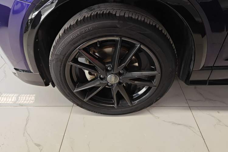 Used Audi Q2L 2018 35 TFSI Fashion Dynamic Version China VI Emission Standard
