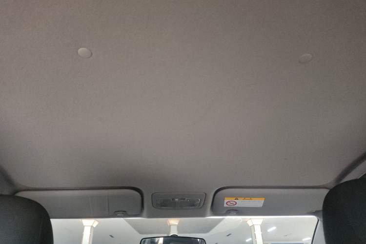 Used Toyota YARiS L Zhi Xuan 2020 1.5L CVT Leading Edition Headliner