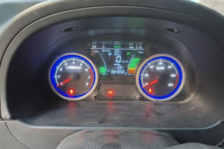 Used Ruichi EC35 2021 EC35 II Custom Edition 31.25 kWh