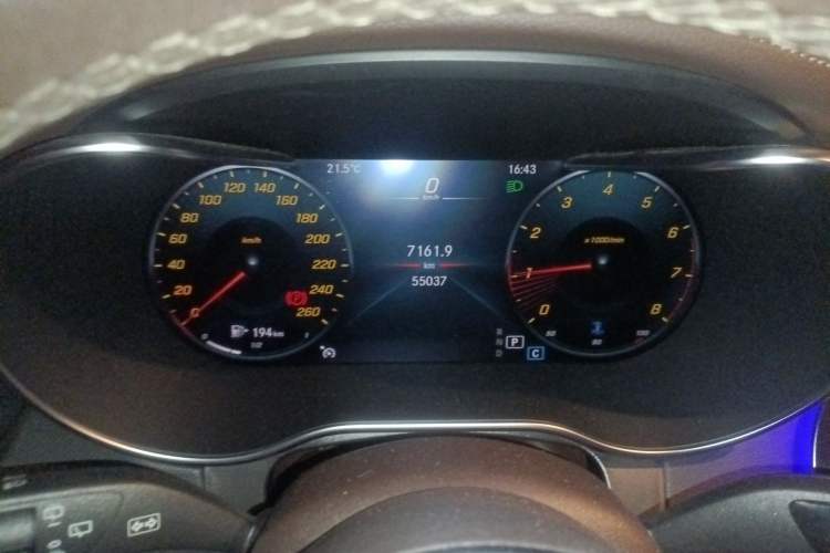 Used Mercedes-Benz GLC 2021 GLC 260 L 4MATIC Luxury Model