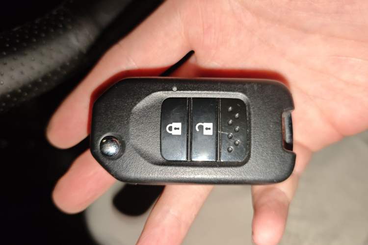 Used Honda XR-V 2017 1.5L LXi CVT Classic Edition Vehicle Key