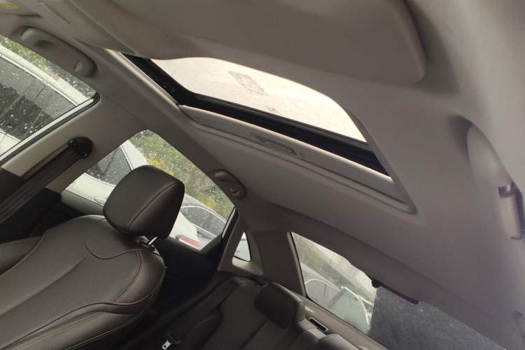 Used Buick GT 2021 Revised Version Flagship 1.5L Automatic Elite Edition