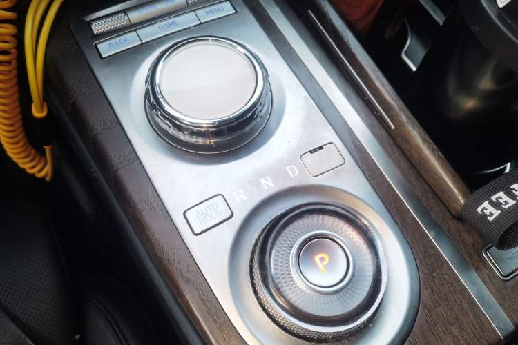 Used Genesis G80 2023 2.5T Four-Wheel-Drive Flagship Edition